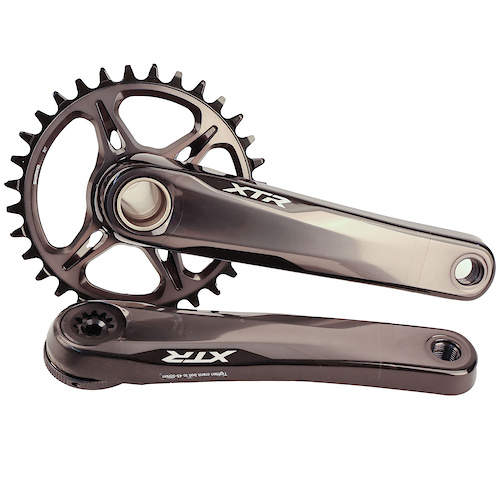 Shimano xtr crank online boots