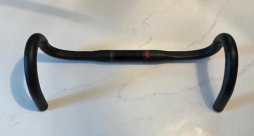 2022 Bontrager XXX VR-C Road Handlebar For Sale