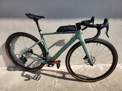 Cervelo cheap aspero green