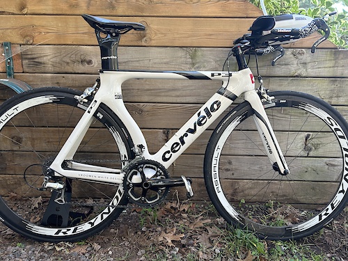 2011 Cervelo P3 51 For Sale