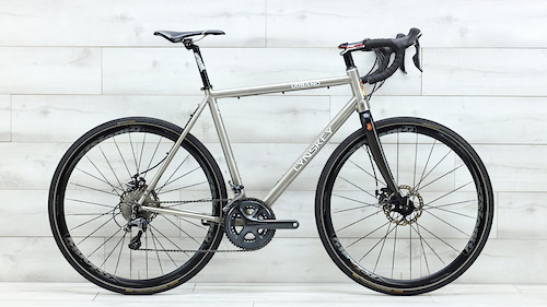 Lynskey cheap r470 disc