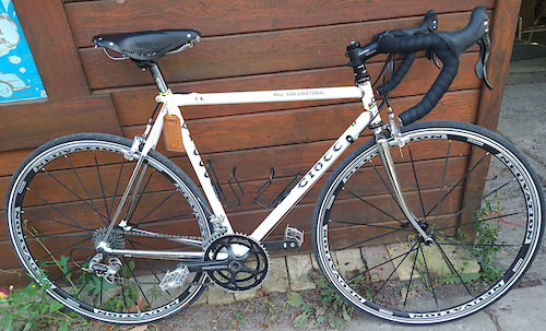 second hand 52cm road bike