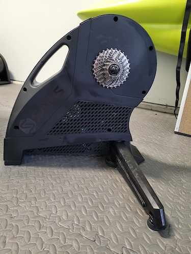 used direct drive trainer
