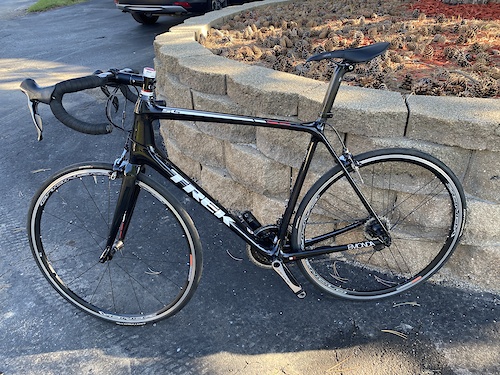 Trek emonda sl 8 2016 sale