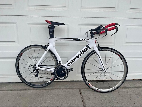 cervelo used bikes