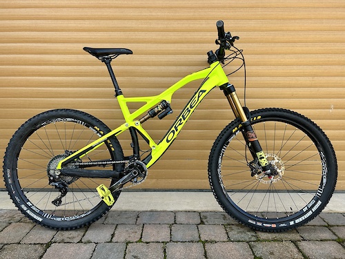 2017 ORBEA Rallon X10 For Sale