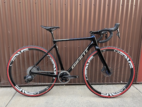 Giant discount tcx ml