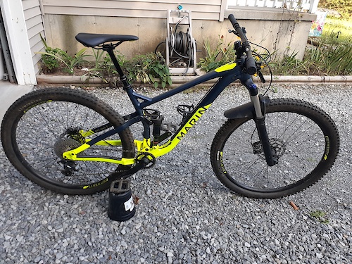 2019 Marin Rift Zone 2 Large For Sale