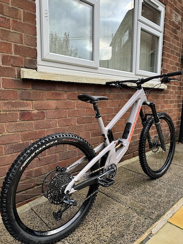 santa cruz hightower for sale used