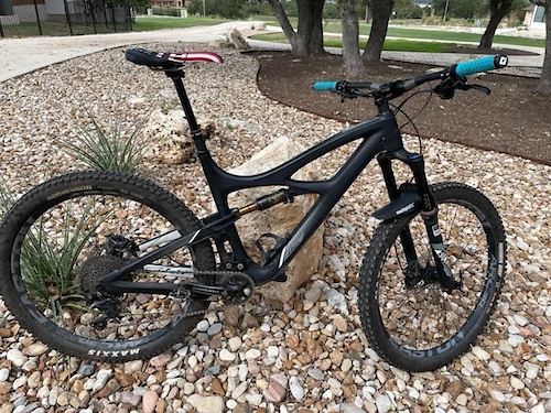 Used ibis mojo store 3 for sale