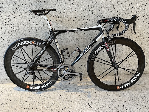 BMC SLC 01 dura ace サイズ47 ホイール無し（Results for 