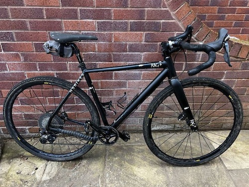 used cx bike