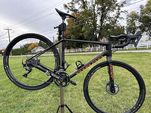 used cx bike