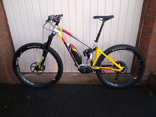 Wilier store e803 enduro