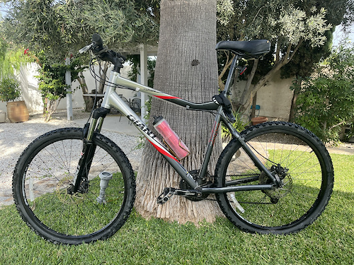 2018 Giant Yukon XL Frame For Sale