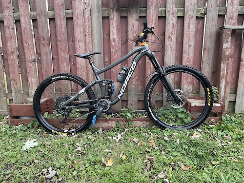 Second hand shop enduro bikes