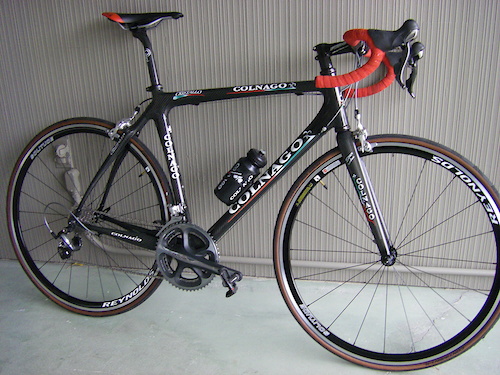 Used colnago road bikes for online sale