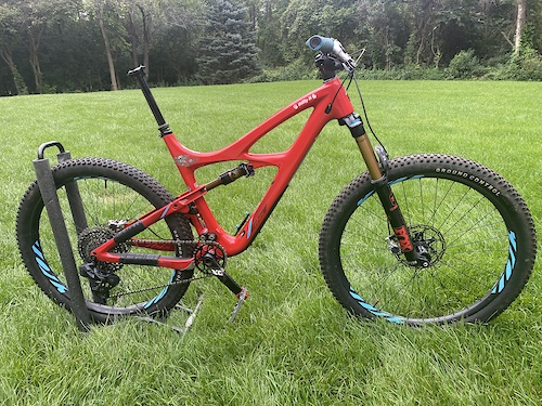 2018 ibis sales mojo 3