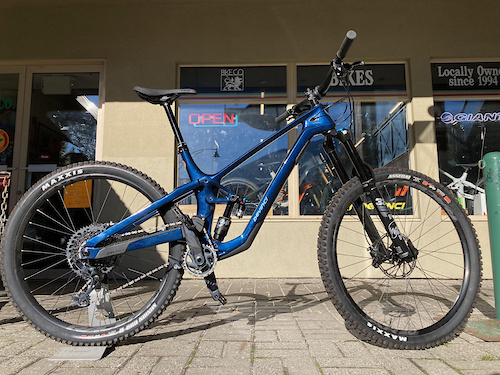 2023 Devinci Spartan HP GX Carbon For Sale