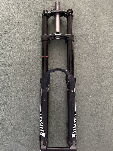 Rockshox boxxer rc sale 650b