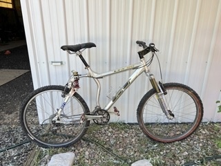 Enduro bike frame online for sale