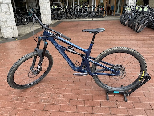 2023 Yeti SB160 C2 GX 29″ Cobalt For Sale