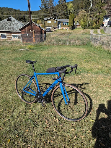 Canyon road bike discount used