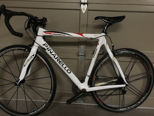 Used pinarello best sale bikes for sale