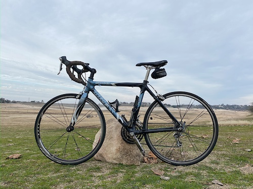 Trek 5000 road online bike value