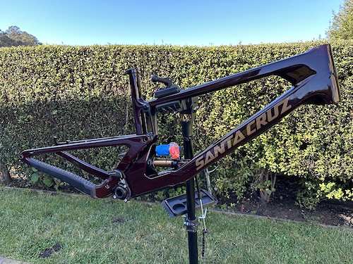 Nomad frame 2025 for sale