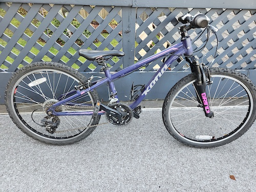 Kona hula bike online