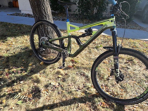 Cannondale jekyll 2024 2 2019