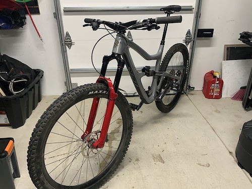 Mountain ridge destroyer online bike