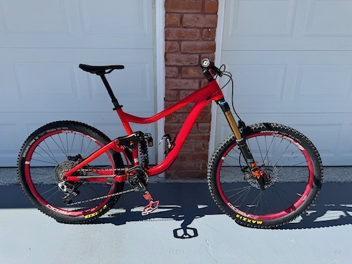 2019 giant discount reign sx 2