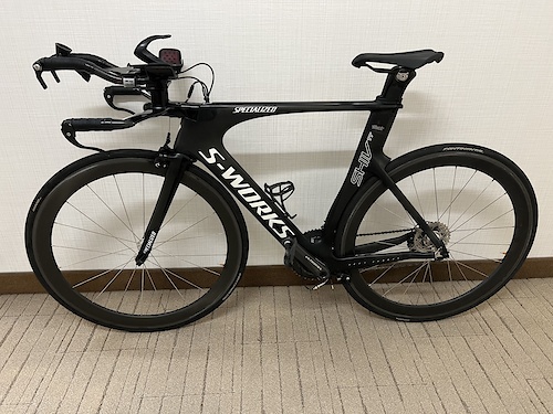 2018 S-Works Shiv TT Size Small For Sale