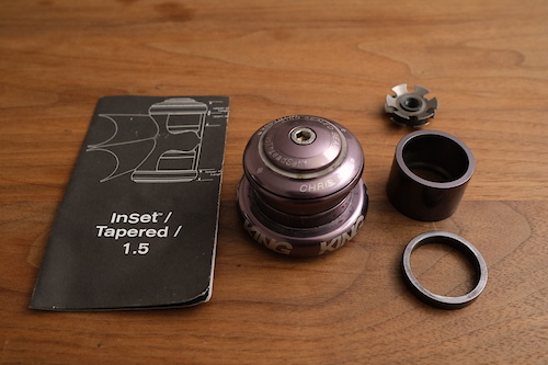 超値下げChris King OS Pewter 廃盤カラー p3pb25955817.jpg
