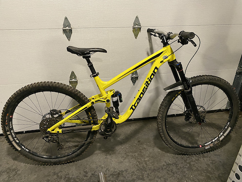 2016 Transition Patrol Medium For Sale
