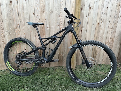 大割引 2018 Specialized Enduro FSR Elite Carbon 27.5 For Sale マウンテンバイク