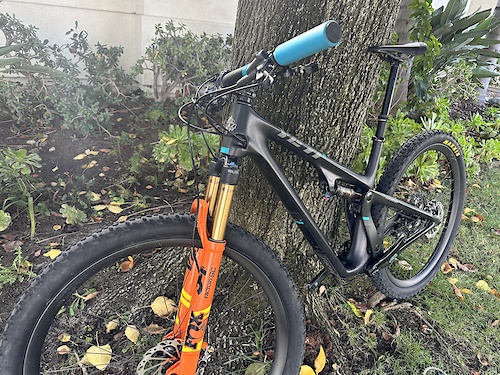 Yeti sb100 hot sale custom build