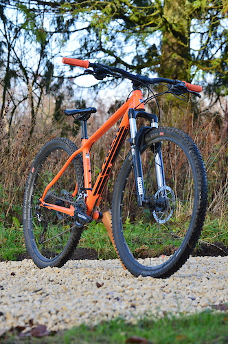 Trek Superfly 5 For Sale