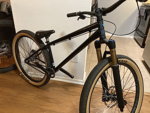 Specialized p1 best sale dirt jumper price