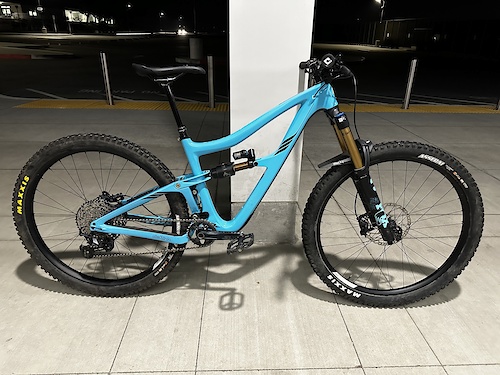 Pinkbike 2024 ibis ripmo