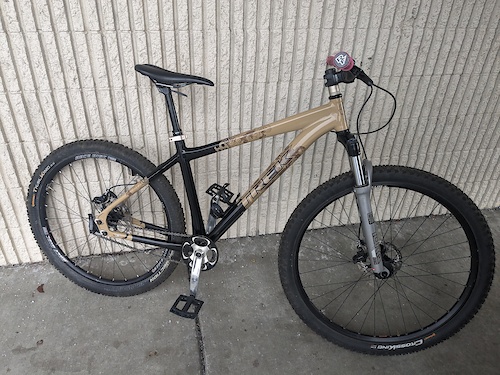 2009 Trek 69er 18.5 For Sale