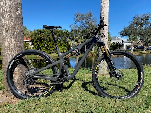 2020 Yeti SB130 T1 Full XT Only 1500 miles For Sale