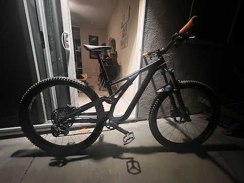 Used deals bikes pinkbike