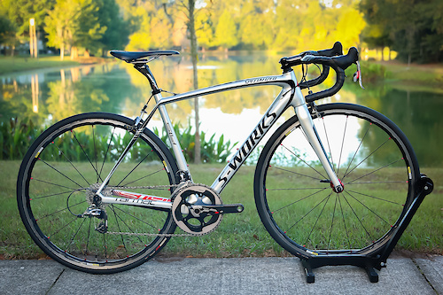 S works tarmac 2014 on sale