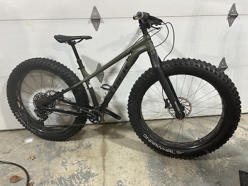 Used fat bike for sale sales near me