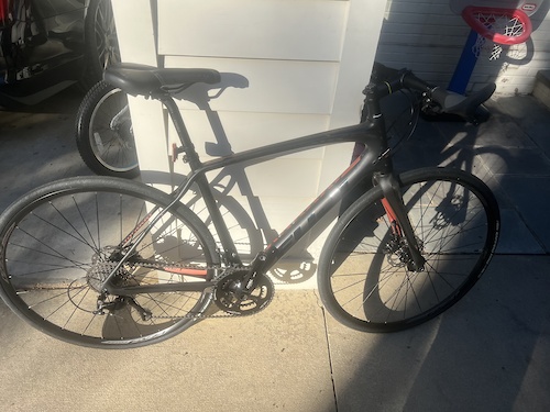 Fuji bikes for online sale used