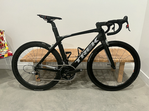 2018 trek cheap madone 9.0 bluebook