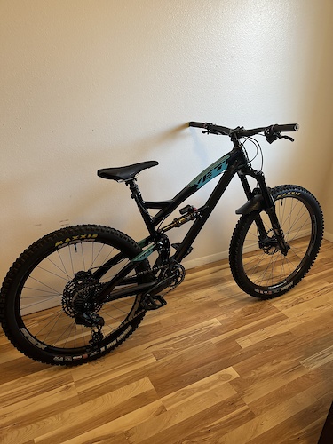 Yeti sb 66 online 2014